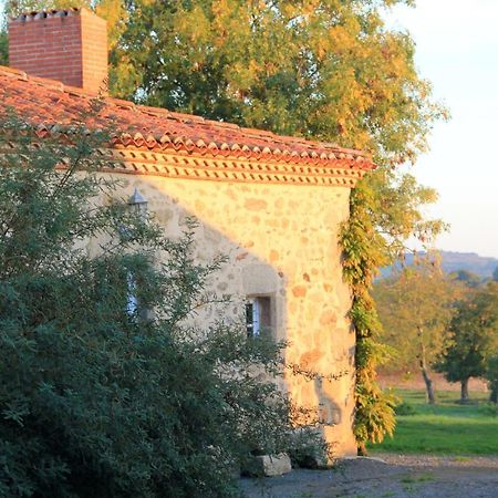 Les chambres d'hôtes de La Métairie du Bourg Les Herbiers Esterno foto